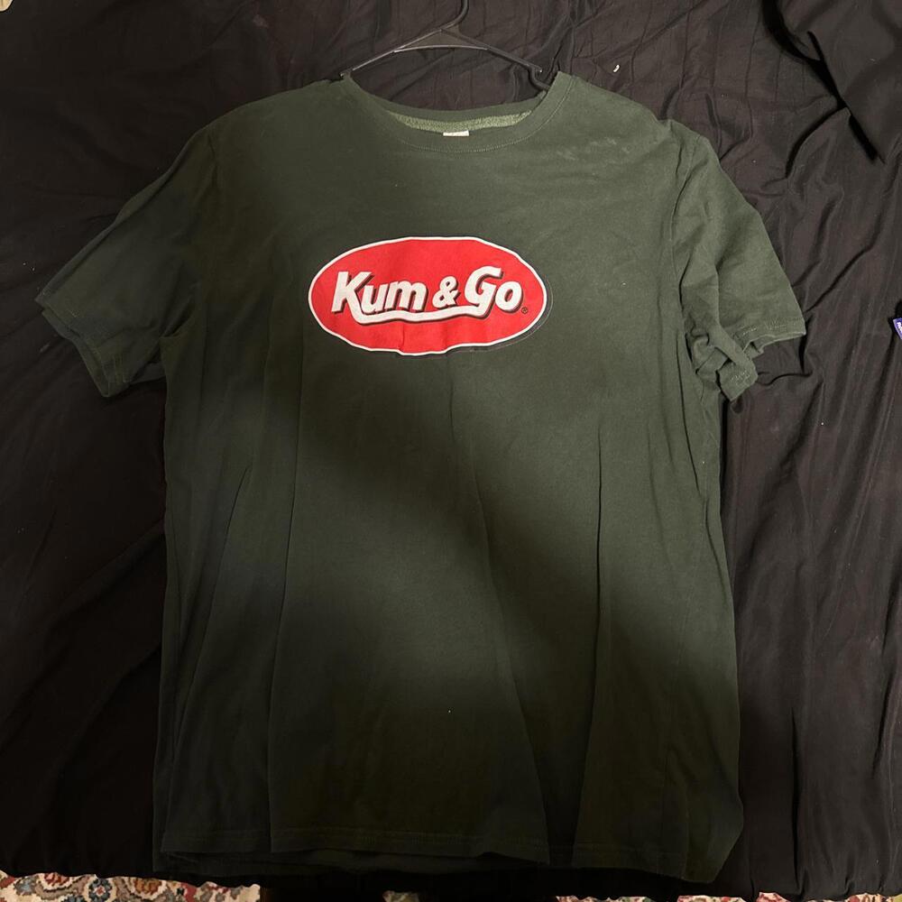 Green Kum&Go Tshirt